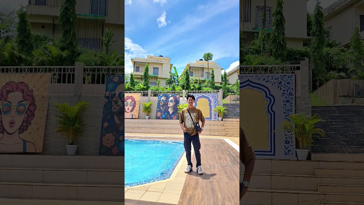 genu vlogs Karbi Short 
