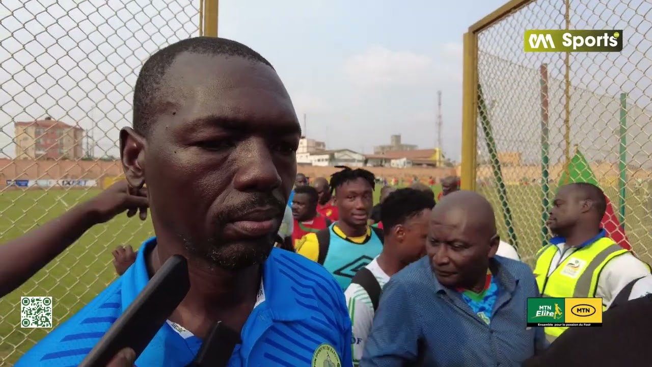 7e journée élite one : Canon Sportif de Yaoundé  Vs Coton Sport  FC De Garoua  En Temps Réel 1986