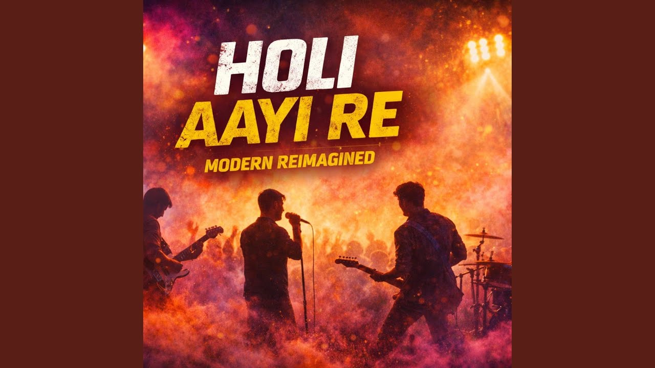 Holi Aayi Re (Rock Mix)