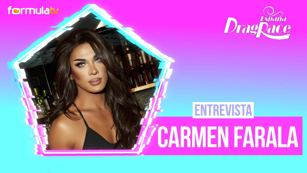 Entrevista a CARMEN FARALA: Traguito, Drag Race España, Chanel, Benidorm Fest y ¿Global All Stars?