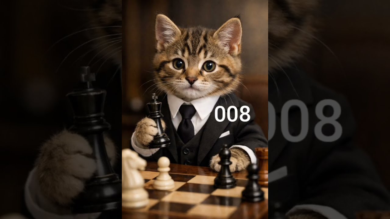 “A fateful incident”_chess 