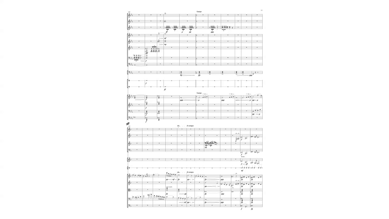 Symphonischer Satz