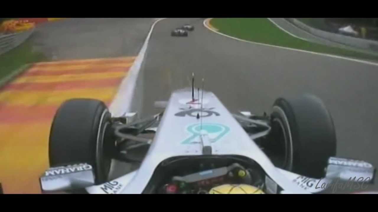 Michael Schumacher - Spirit of Champions (Best of 2011 / re-uploaded)