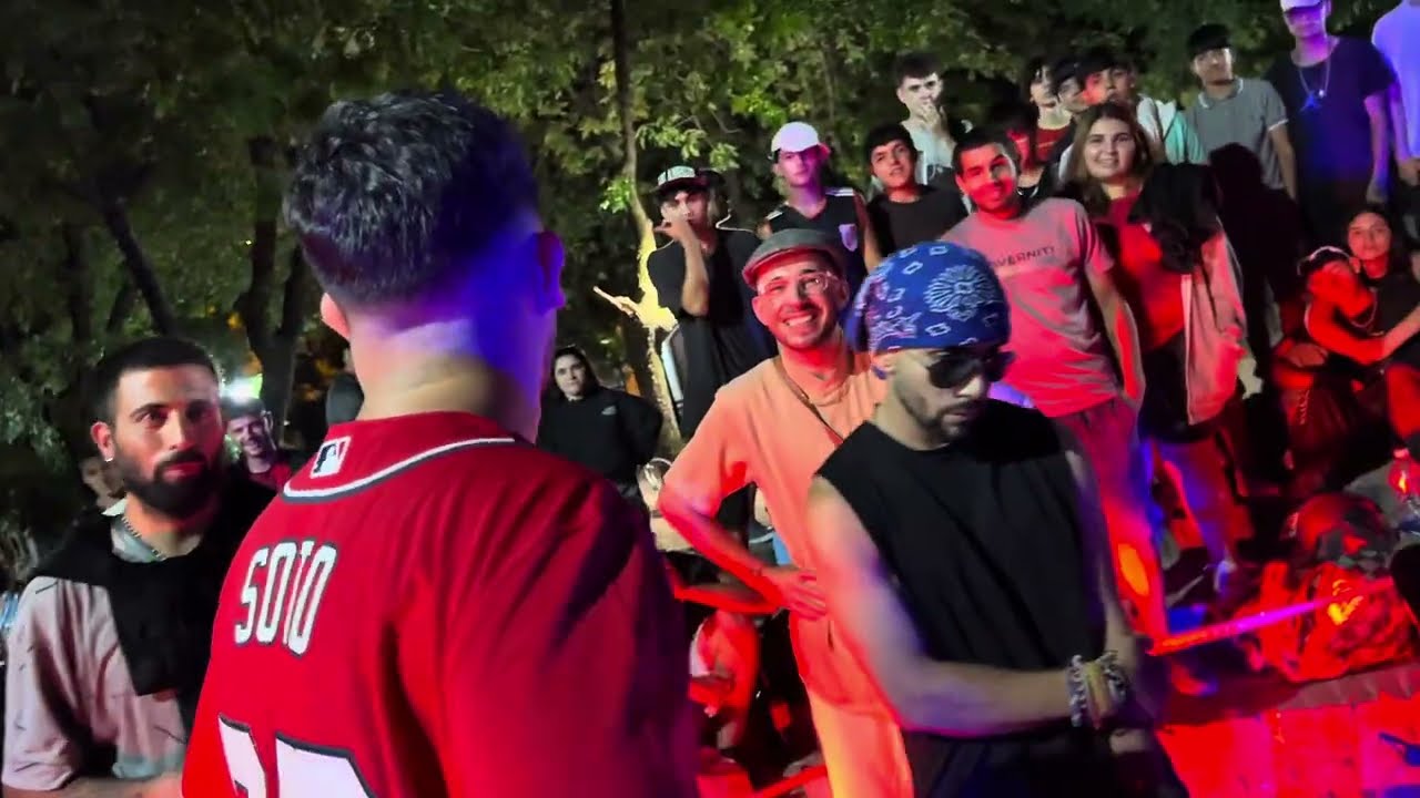 DASS vsESTANI vsGOKU EXISTE vsBOLSA DE PAPA vsPUÑO DE DRAGÓN vsM8 /8vos Pub FT La Kompe - 24/01/26