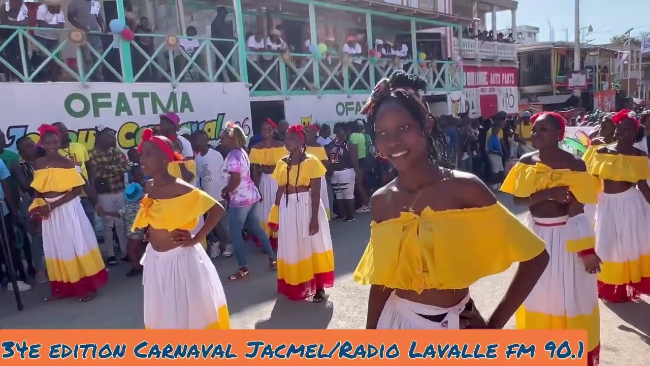 34e edition Carnaval Jacmel 