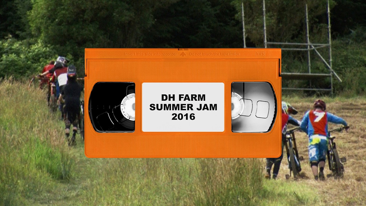 Summer Jam 2016 | DH Farm