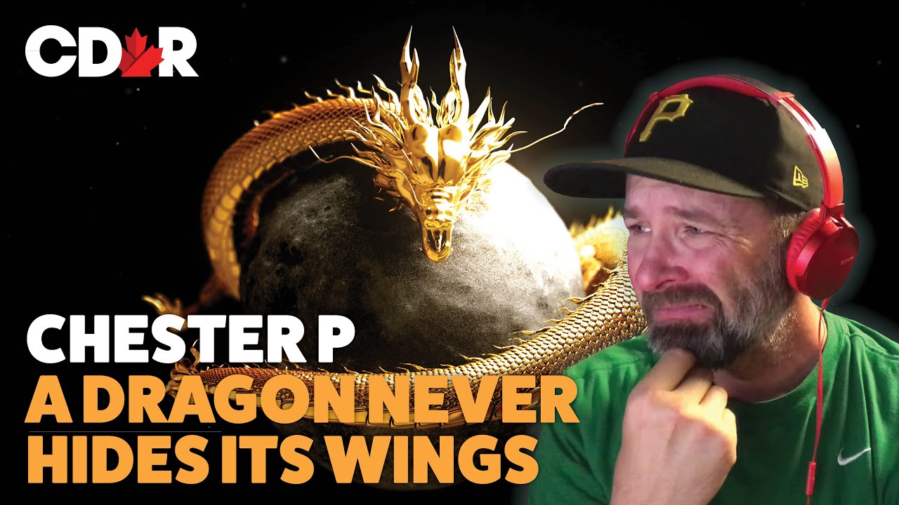 Chester P - A Dragon Never Hides Its Wings (Review)