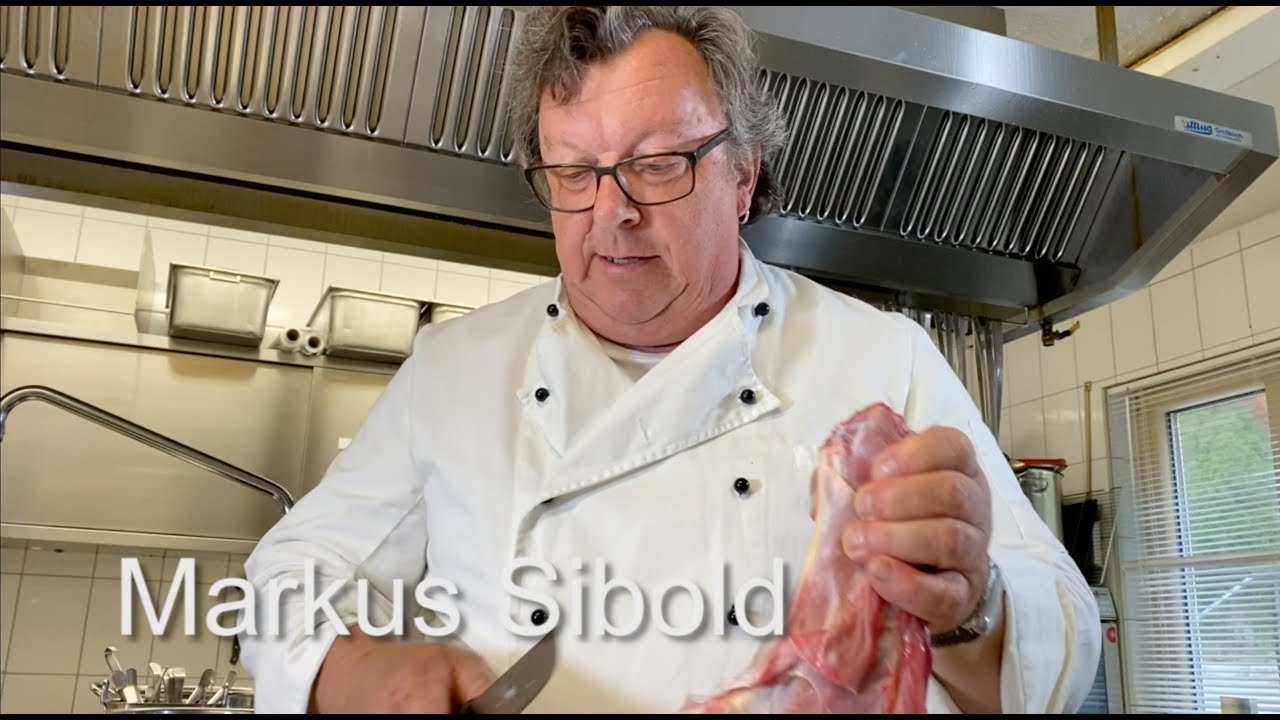 Geschmortes  Lammragout von Südland Koch Markus Sibold Waldfrieden Tengen