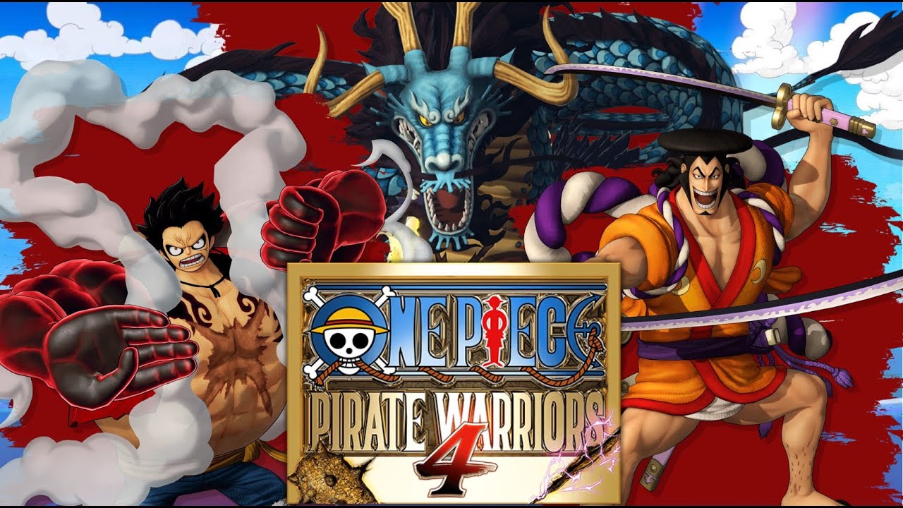Ranking the One Piece Pirate Warriors 4 Characters 'before' Character Pass 2