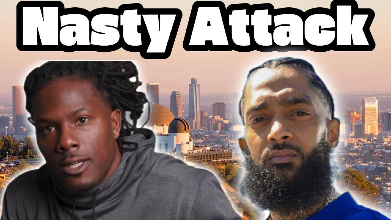 Big U's Son(Lil U)Unloads On Nipsey Hussle & Wack100