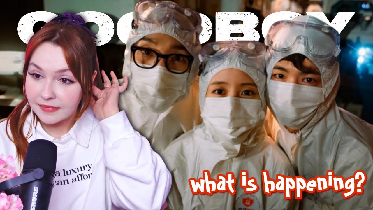 GOOD BOY (굿 보이) Ep 7-8 Reaction | Why does it feel like this is all over the place?