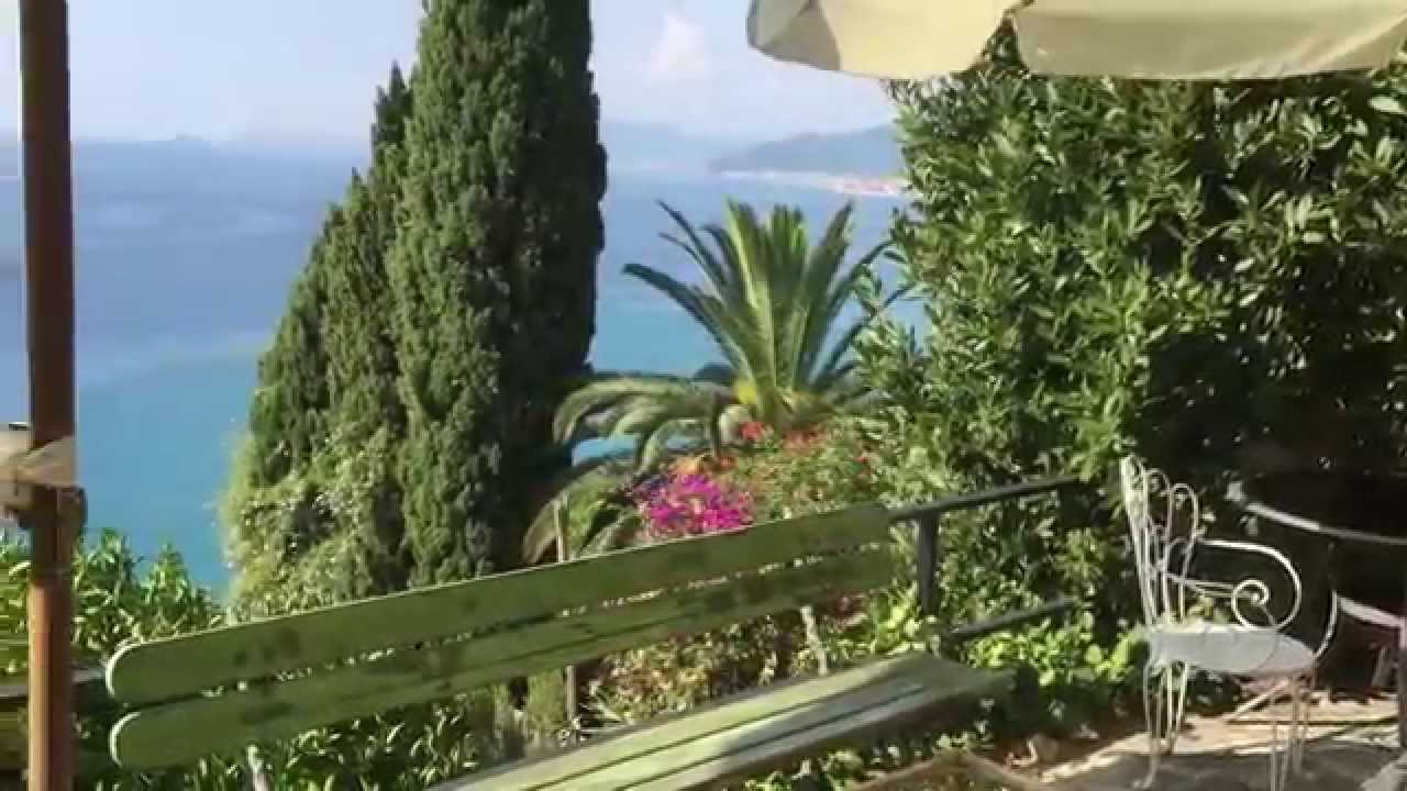Urlaubsimpressionen Villa Paradiso - Borgio Verezzi - italienische Riviera