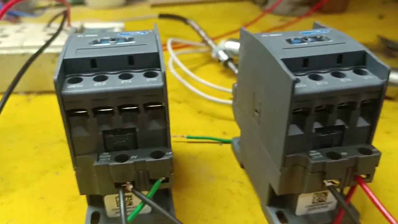 UTCG Multispan Temperature Controller wiring and parameter setting
