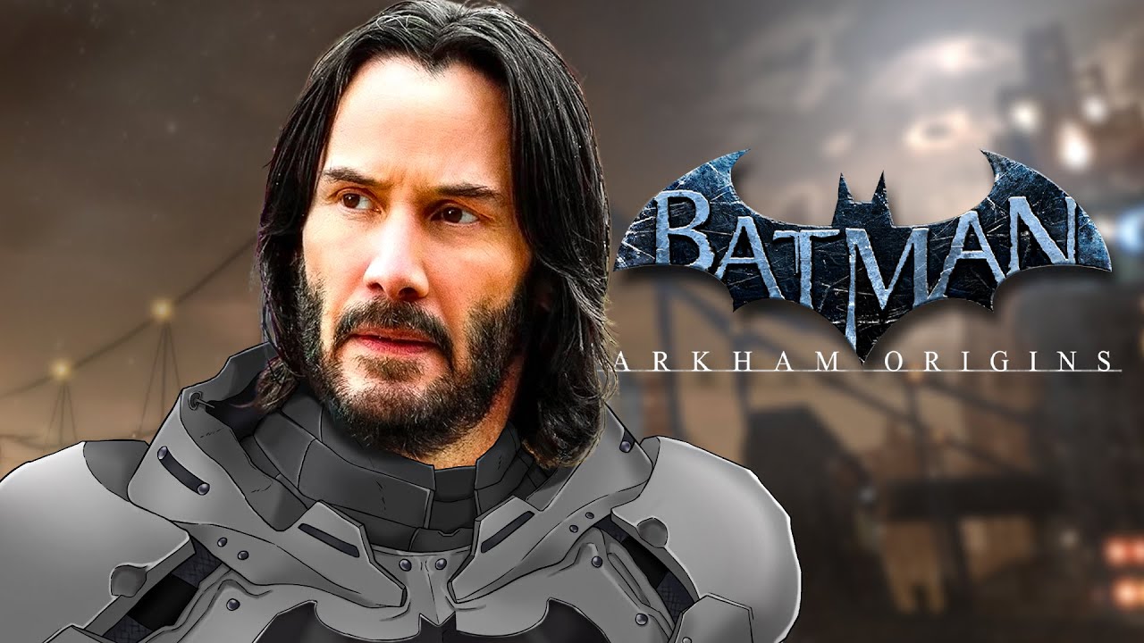 Не могу поверить, что я не играл в DLC «Холодное сердце» в Batman Arkham Origins.