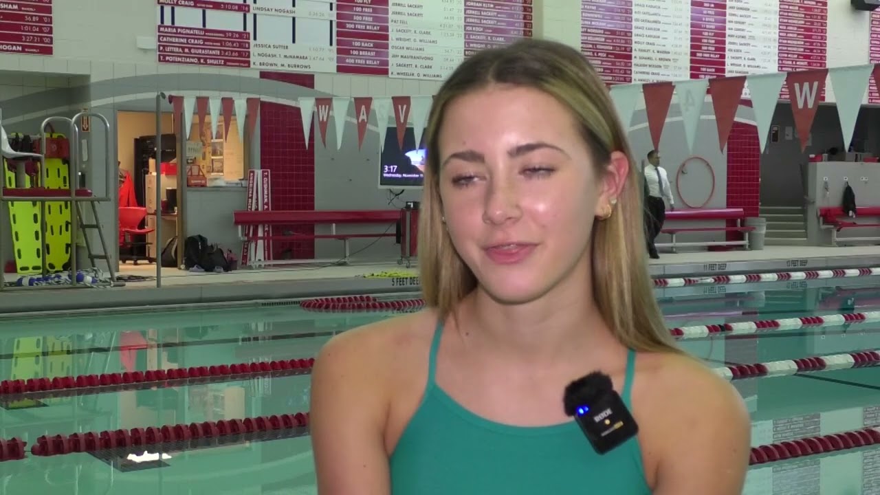 Waverly Athlete Profile - Olivia Cheresnowsky
