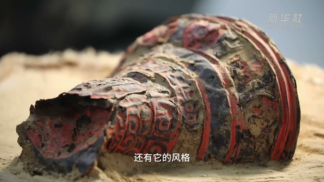 文明探源｜探源寨沟——黄土高原上的文明交融密码