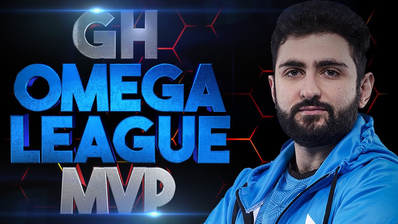 gh, Support MVP of Team Nigma OMEGA League 2020 - Best Plays Dota 2