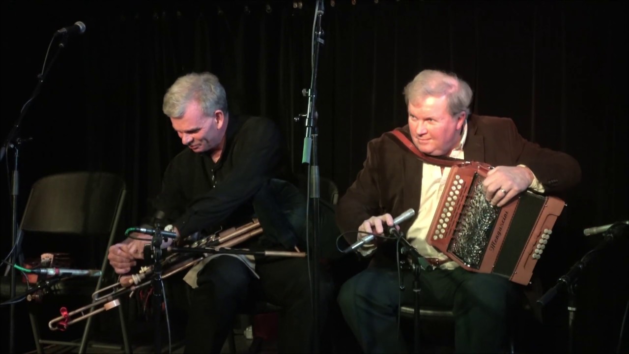 NY TRAD FEST 2019 - Jerry O'Sullivan & John Nolan at Connolly's Klub 45 11/23/19
