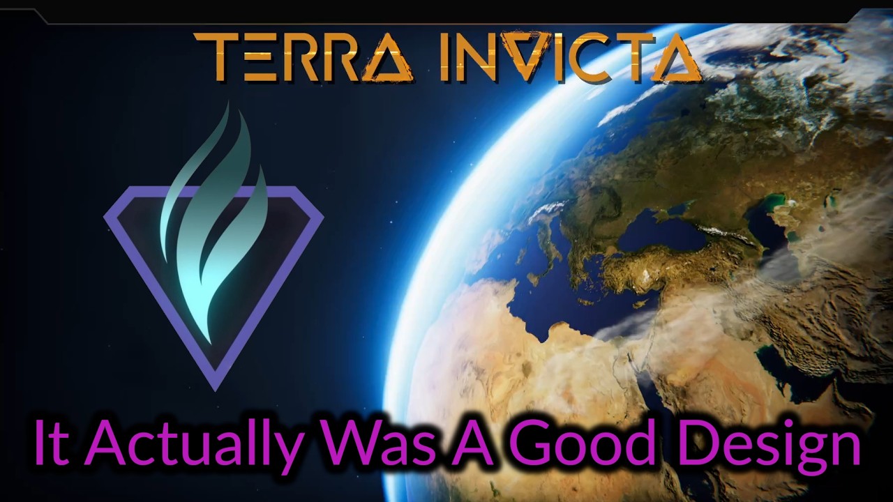 Let's Play Terra Invicta as The Servants #48 | It Actually Was A Good Design