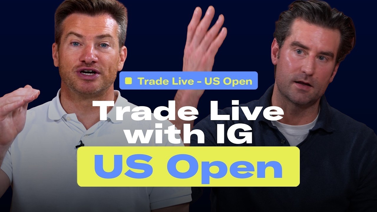 Trade Live with IG: US Open - Micron Slumps, Oil Price Rising, JOLTS, Tuesday 31 March 2026