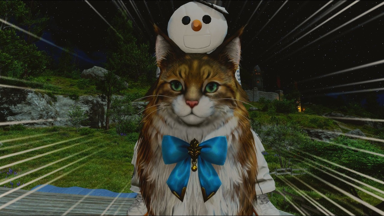 「 FF14 」FL  ちょっとする  おじインチｗ  3/11  ガイア～