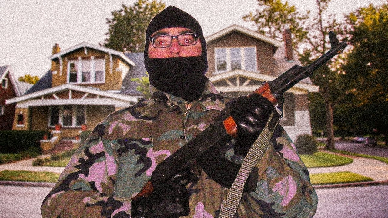 There is an Incel Army Forming in Middle America
