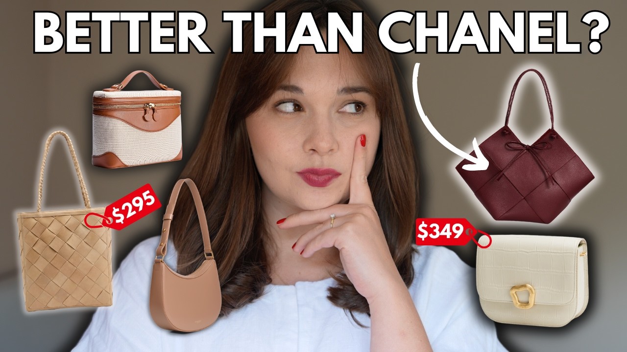 5 MID-LUXURY BAGS DEBUNKED: Why buy designer when these bags exist?!