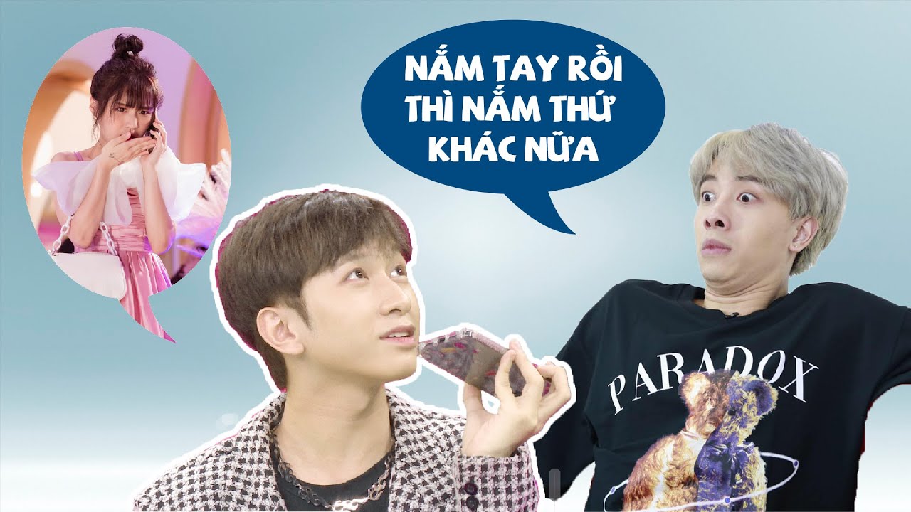 Đỗ Hoàng Dương gọi điện thú nhận rung động Cody (Uni5), Nicky (Monstar) và Han Sara vội đẩy thuyền