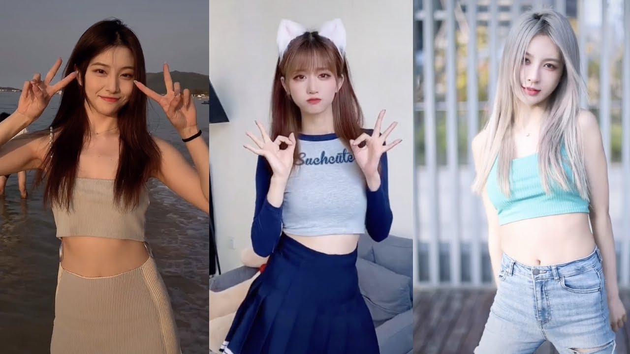 【抖音合集】魔性扭胯舞 真的太洗腦了I Love You Dance Challenge || Douyin || TikTok China 2021