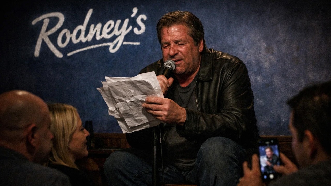 Rumble at Rodney's - Members Only Free Preview