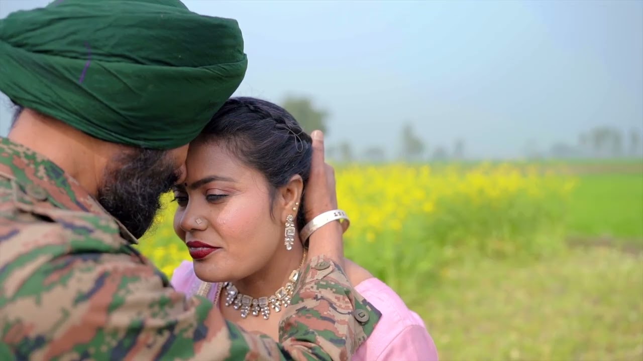 Retirement Cermony Surjeet Singh indian Army ! Shoot by Aman Photography+Con 9814883438
