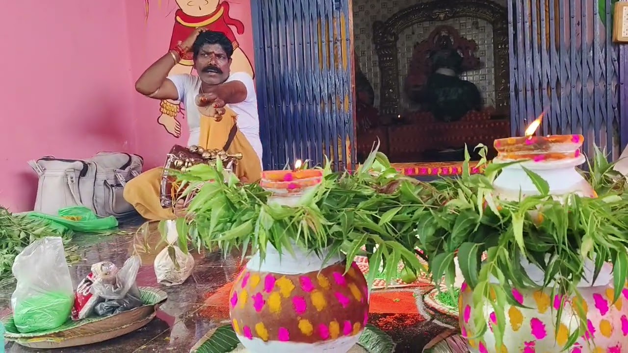 🙏 Sri Kanaka dhurgamma katha 🙏. Dubbula ailaiah