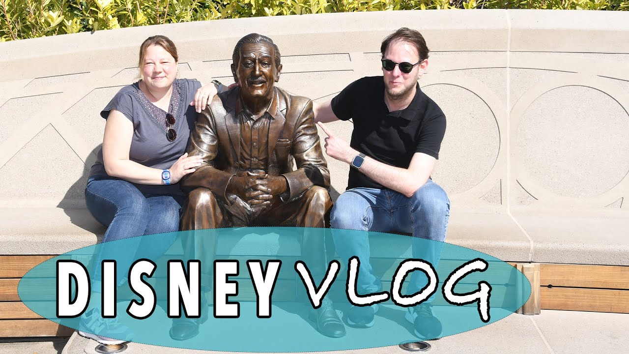 Entspannung im EPCOT und Menschenmassen im MAGIC KINGDOM - Wir hoppen durch die Walt Disney World