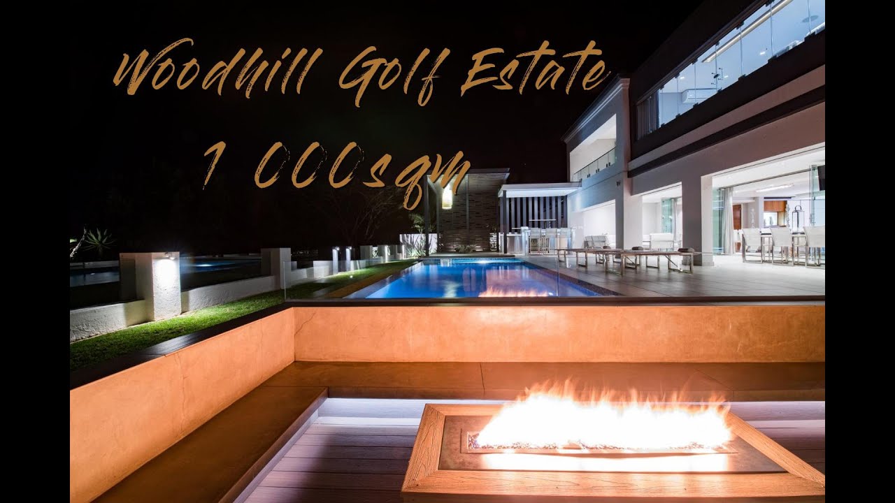 1 000sqm House For Sale - Woodhill Golf Estate - POA.