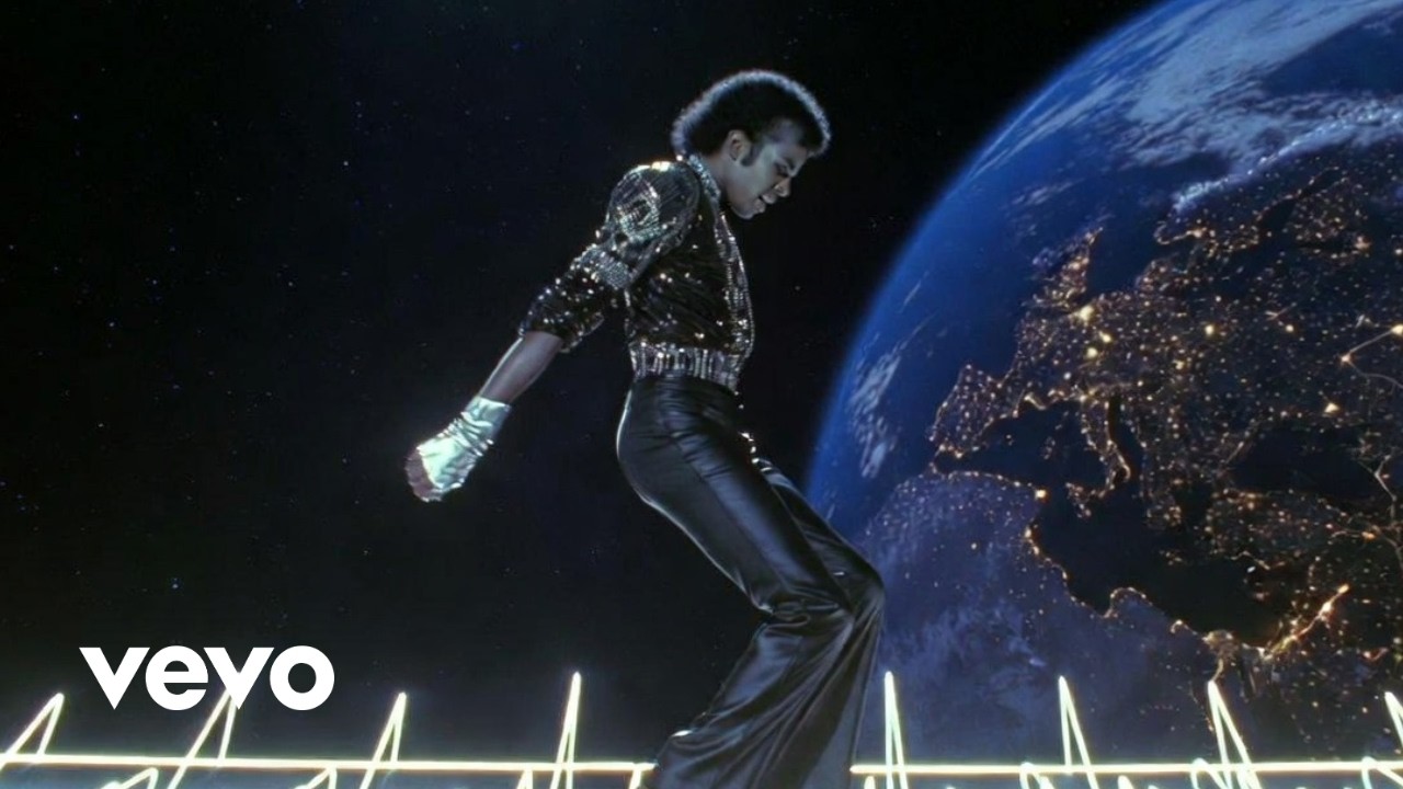 Michael Jackson - Heartbeat of the world