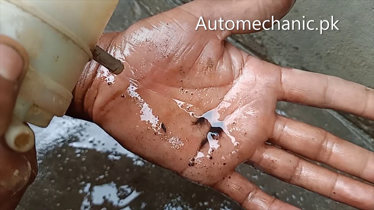 How To Check And Replace Petrol Filter In Suzuki Mehran | Urdu Hindi Tutorial