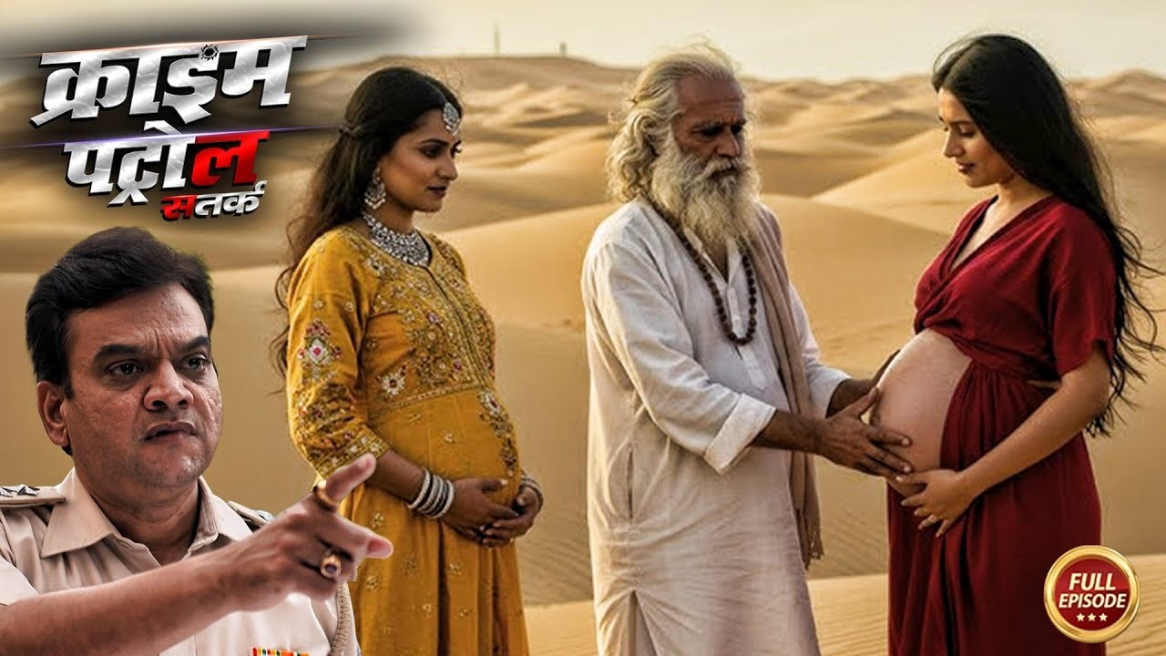 एक बूढ़े ने बुझायी दो जवान लड़की की प्यास | क्राइम_पेट्रोल | Crime Patrol | New Episode 2025