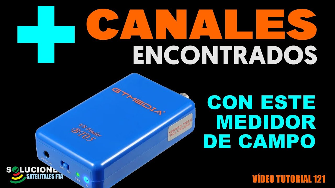GTMEDIA V8 Finder BT05 | Vean por que es mi preferido 📡