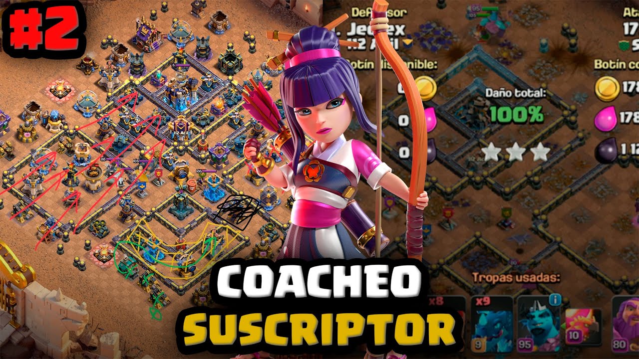 ENSEÑE A UN SUSCRIPTOR COMO ATACAR EN GUERRA💯