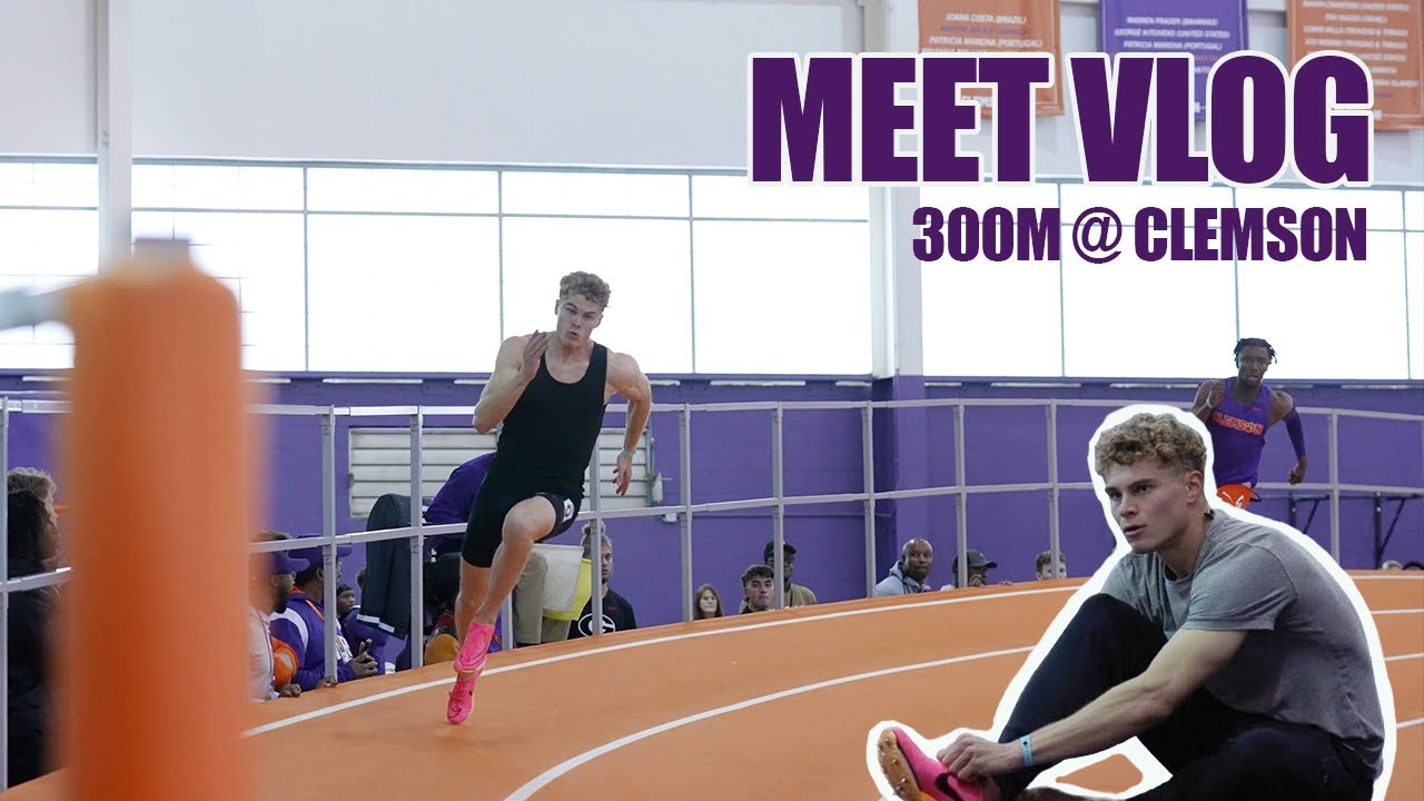 Matthew Boling: First Meet of the Season Behind the Scenes