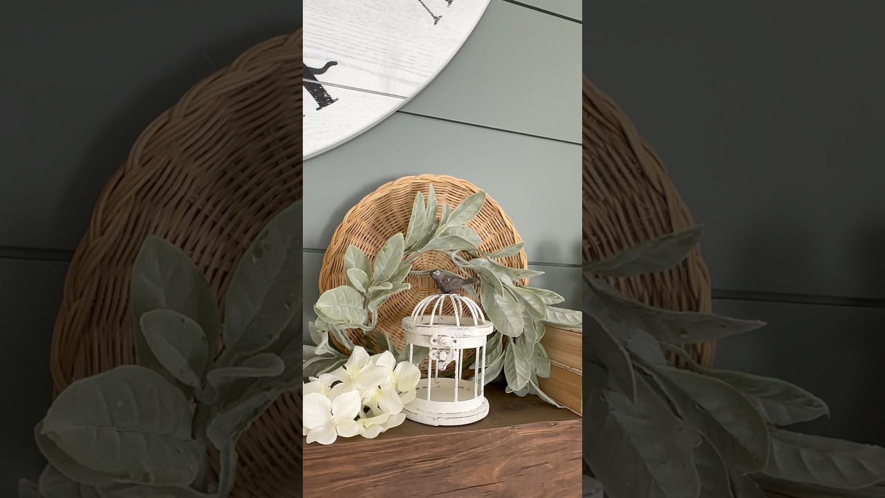 Goodwill Finds I Couldn&rsquo;t Pass Up | DIY Cottagecore Home #thriftedhome #cottagecore #goodwillfinds