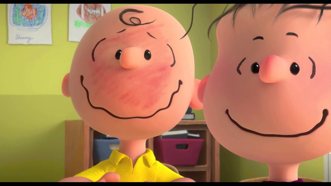 The Peanuts Movie interview with director Steve Martino