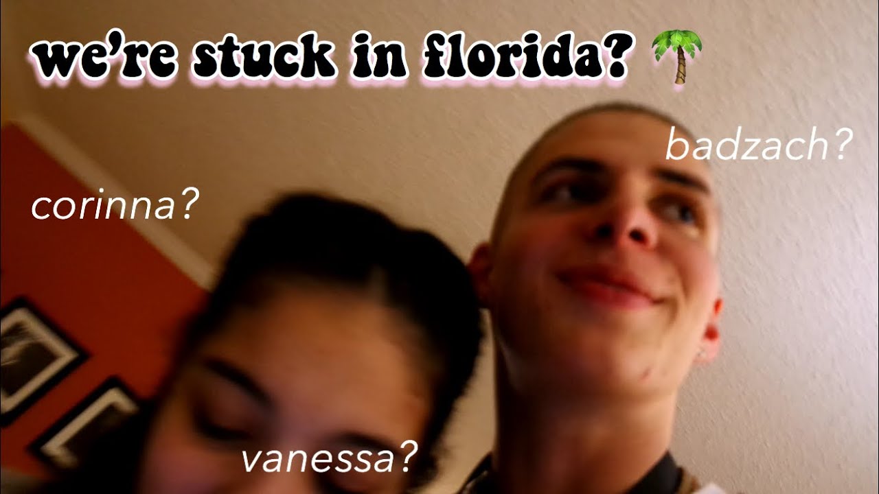 BADZACH WAS IN OUR HOTEL ROOM // playlist live 2019 pt. 2