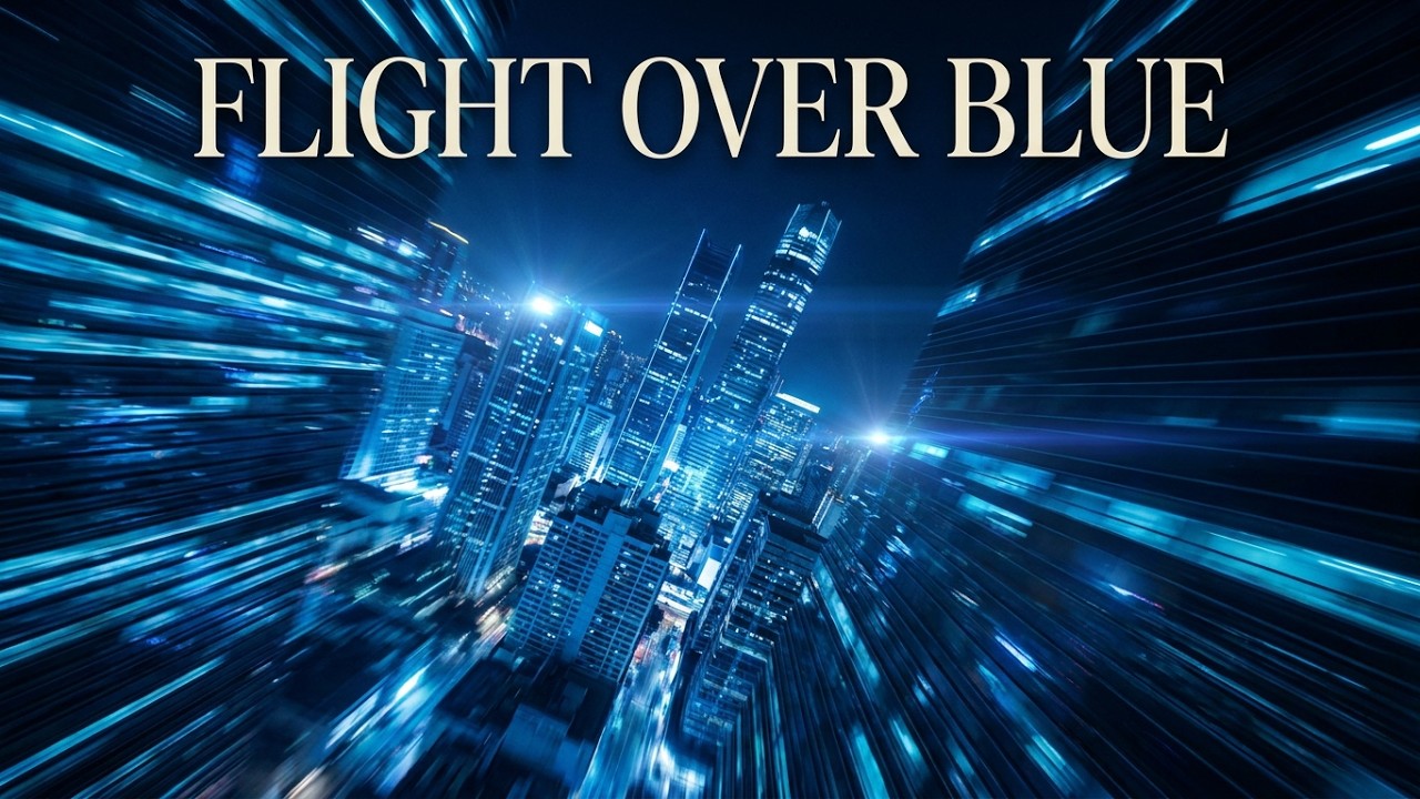 F O B  — Flight Over Blue