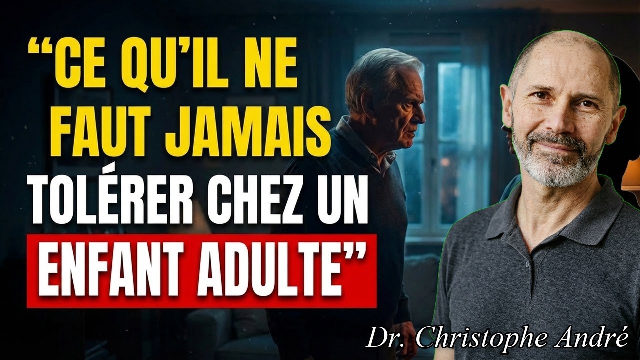 Les 6 attitudes à ne jamais tolérer chez vos enfants adultes