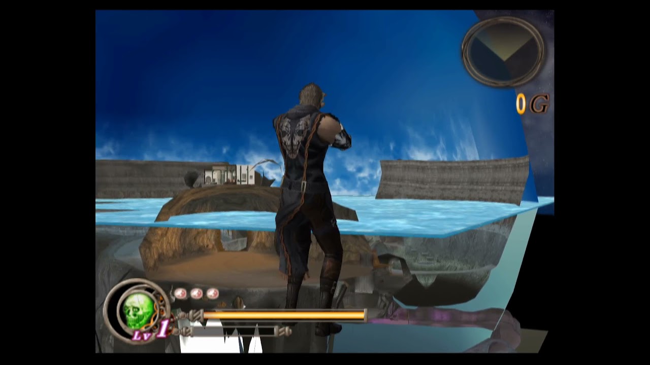 God Hand (20/06/06 proto) - Stage 0 Room 8