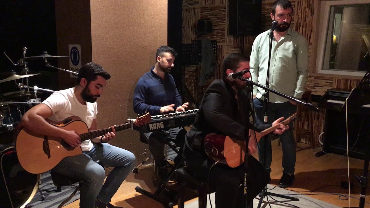 2018 Yeni Akustik (Govend) Halay Potpori 30 dakikalık * Uygar Erdoğan & Ali Rıza Diken*