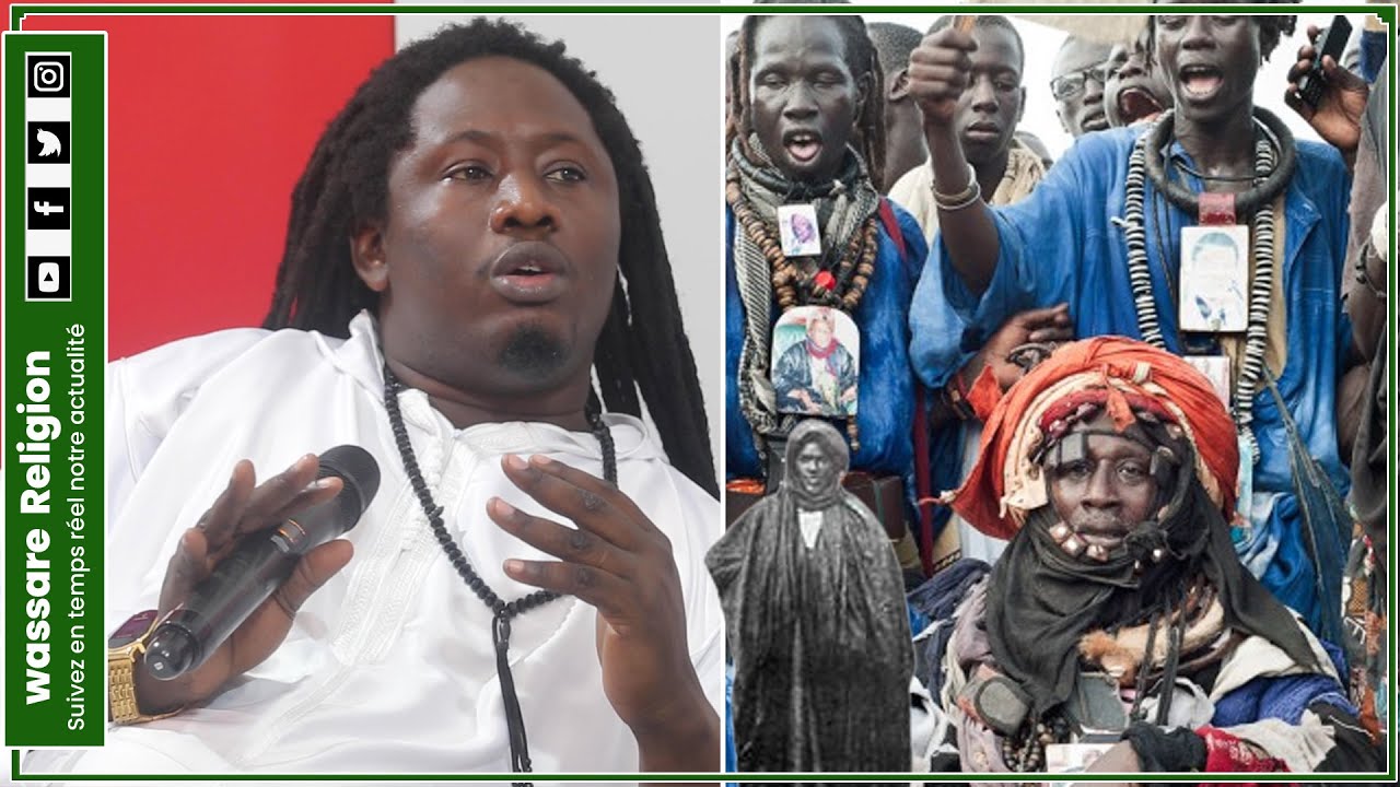 Waxtan Cheikh Ibra Fall: Serigne Fallou Ndiapandal sur les critères d'un vrai Baye Fall