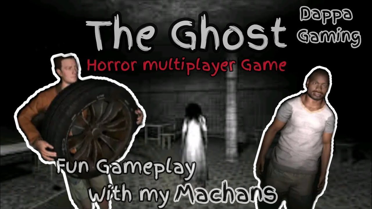 திகில் மருத்துவமனை😱😵 | The Ghost Horror game fun Gameplay with my Machan's😅 | Dappa Gaming  #gaming