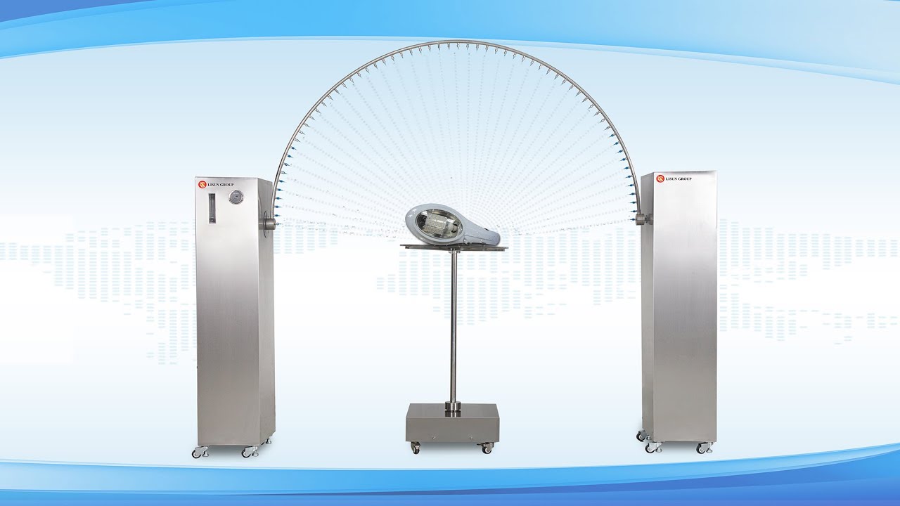 Environmental Test Chamber | Product no - JL-34 | Waterproof Test Equipment For IPX3 And IPX4
